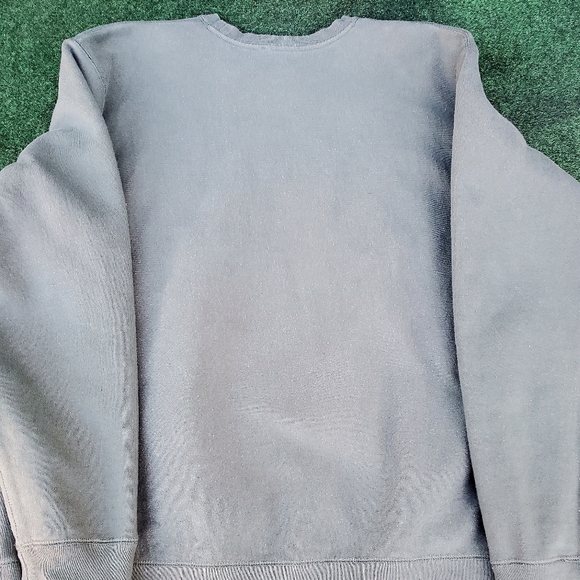 Men's XXL David Dobrik Official Clickbait Green Sweatshirt Fanjoy Cotton Poly - Picture 10 of 11